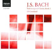 The Well-Tempered Clavier, Book 2