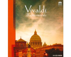 Various Artists - Vivaldi (10 CD)