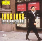 Carnegie Hall Recital