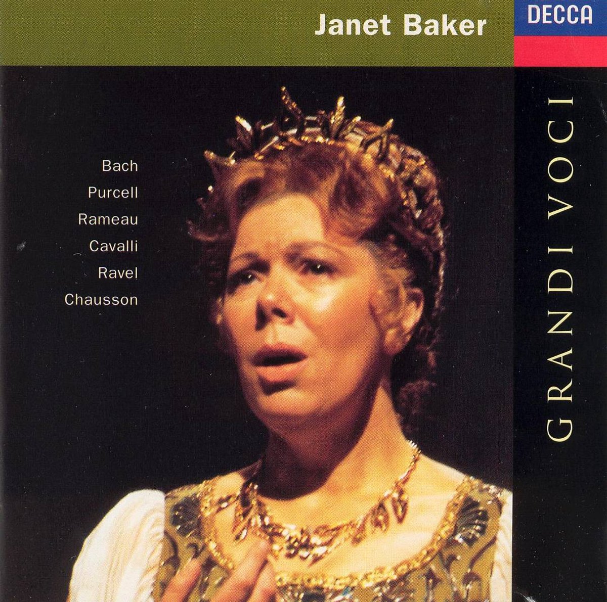 Grandi Voci: Janet Baker