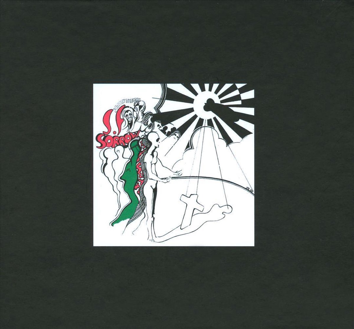 S.F Sorrow /  Abbey Road,Ntsc