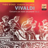 Vivaldi: Concerti Per Molti St