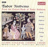 Tudor Anthems from the Book of Anthems