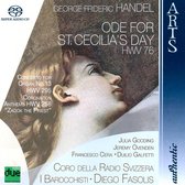 Handel: Ode For St Cecilia'S Day Hwv 76