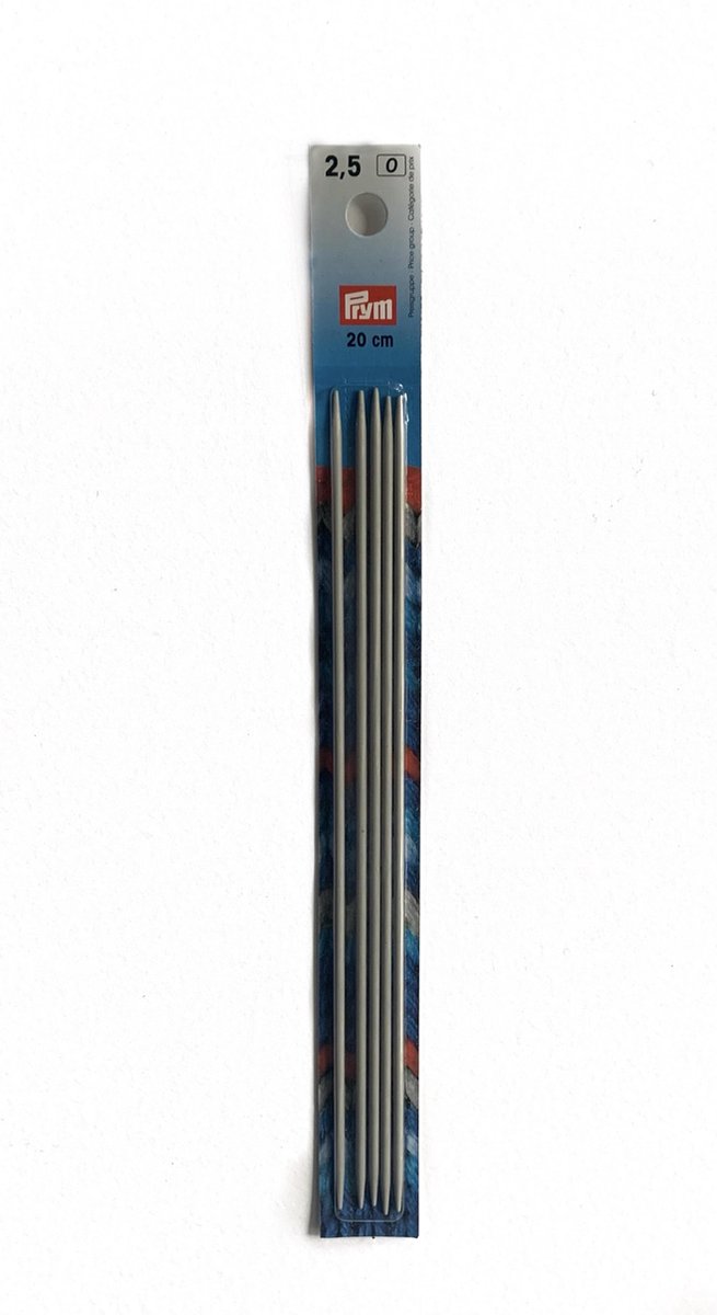 Prym Kousenbreinaalden 2.5mm