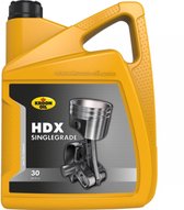 5 L can Kroon-Oil HDX 30 - 31110