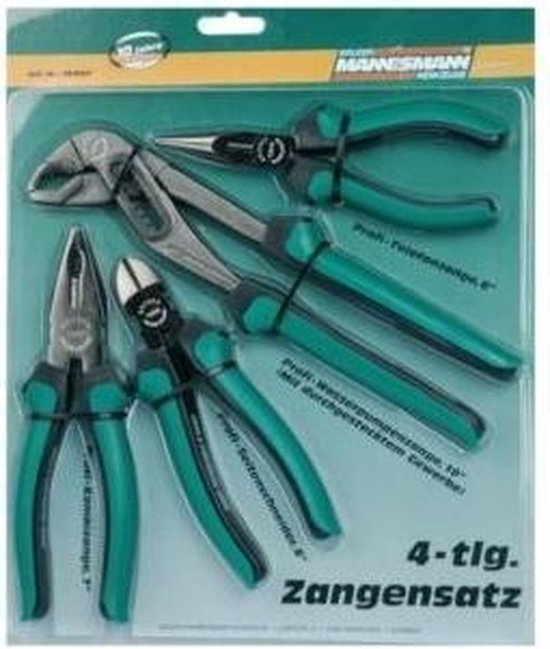 Promat Blindklinknagel-assortiment | 604-delig | Tang 4000813025 En Klinknagels Alu Staal I Metalen Koffer 4000813048