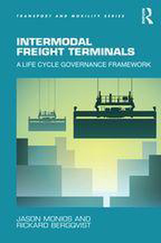 Transport and Mobility - Intermodal Freight Terminals - cover
