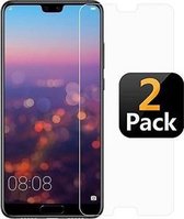 Huawei P20 Screen Protector Glass 2 STUKS