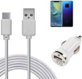 Huawei Mate 20 Pro Autolader USB C