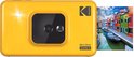 Kodak Mini Shot Combo 2 camera & printer yello