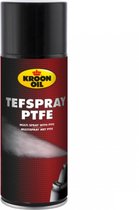 Kroon-Oil Tefspray PTFE - 40011 | 400 ml aerosol