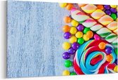 Schilderij - Sweet candy — 90x60 cm