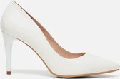 Giulia Pumps wit lak - Maat 43