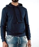 Kangoeroe Zak Giuliano Uomo Heren Hoodie Maat S