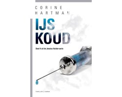 Omslag van IJskoud