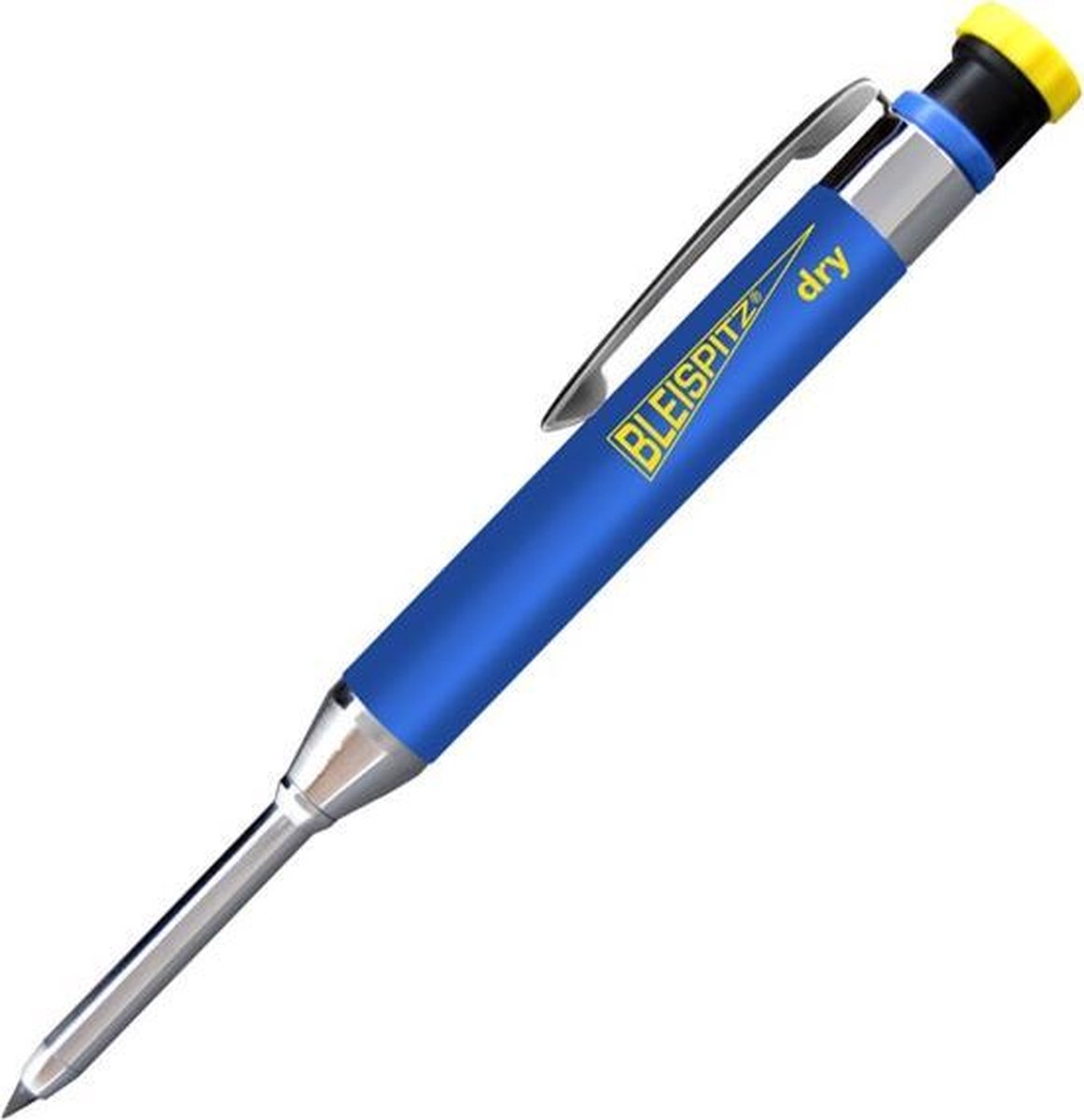 MERKPEN MET LANGE PUNT