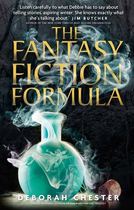 The fantasy fiction formula - cover