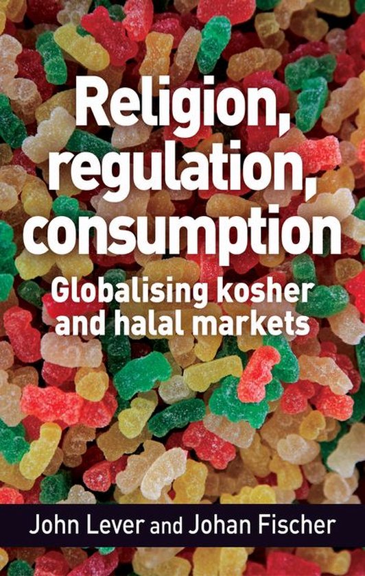 Religion, regulation, consumption - cover