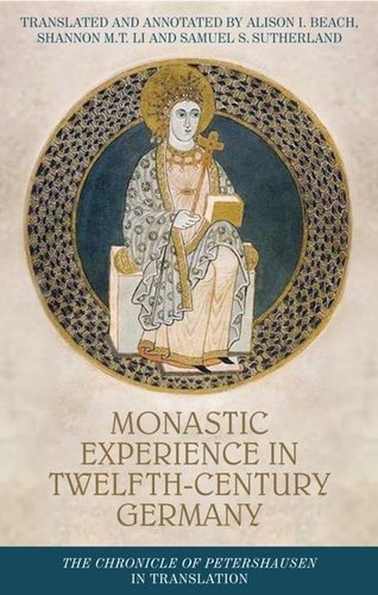 Monastic experience in twelfth-century Germany - cover