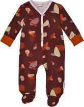 Baba - Pyjama met voetjes - Boulders - 6m