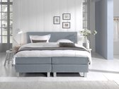 Dreamhouse® Comfort 2.0 Boxspring – Lichtblauw 200x210