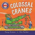 Amazing Machines- Amazing Machines: Colossal Cranes