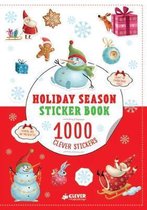 Holiday Season Sticker Book