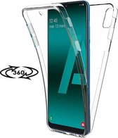Ar202 Telefoonhoesje - Back Cover - Geschikt Voor Samsung Galaxy A20e