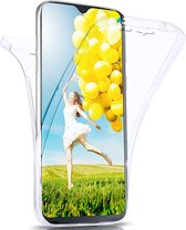Ar202 Telefoonhoesje - Back Cover - Geschikt Voor Samsung Galaxy M20