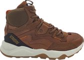 Vingino Gio MID - Hoge sneaker bruin - 28