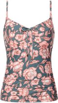 CYELL Peony Romance tankini Groen maat 90F