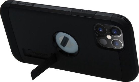 Spigen ACS01710 coque de protection pour téléphones portables 15,5 cm (6.1") Housse Noir