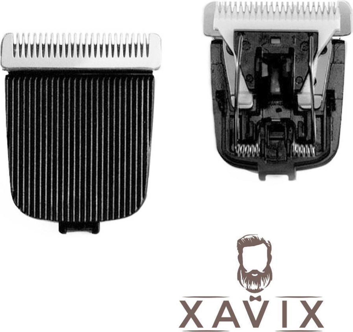 Xavix bodygroomer mesje - Vervangbaar mesje