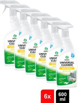 Grass Universal - Allesreinger - 6 x 600ml - Voordeelverpakking