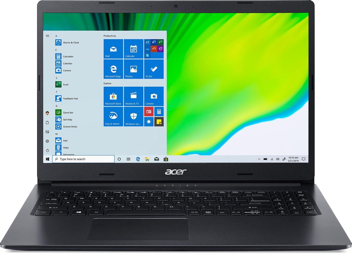 Acer Aspire 3 A315-57G-529R - Creator Laptop - 15.6 Inch