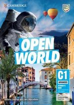 Open World C1 Advanced student’s book