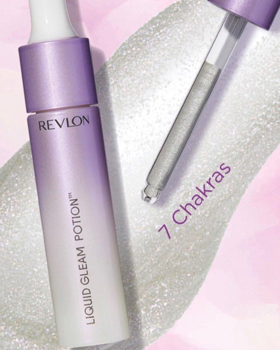 Revlon liquid deals gleam potion