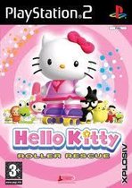 Hello Kitty - Roller Rescue