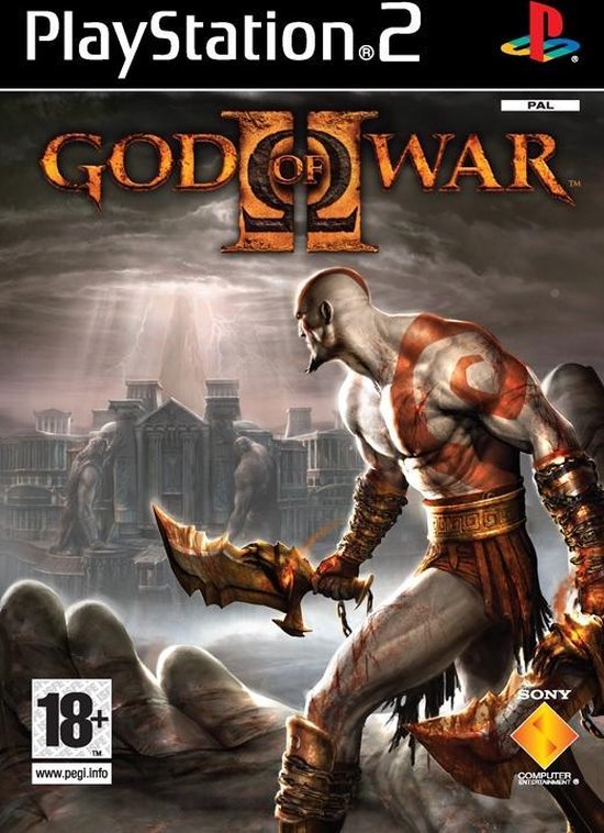 Bol Com God Of War 2 Essentials Edition Games