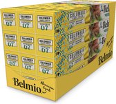 Belmio koffiecups - COLOMBIA capsules - 120 stuks