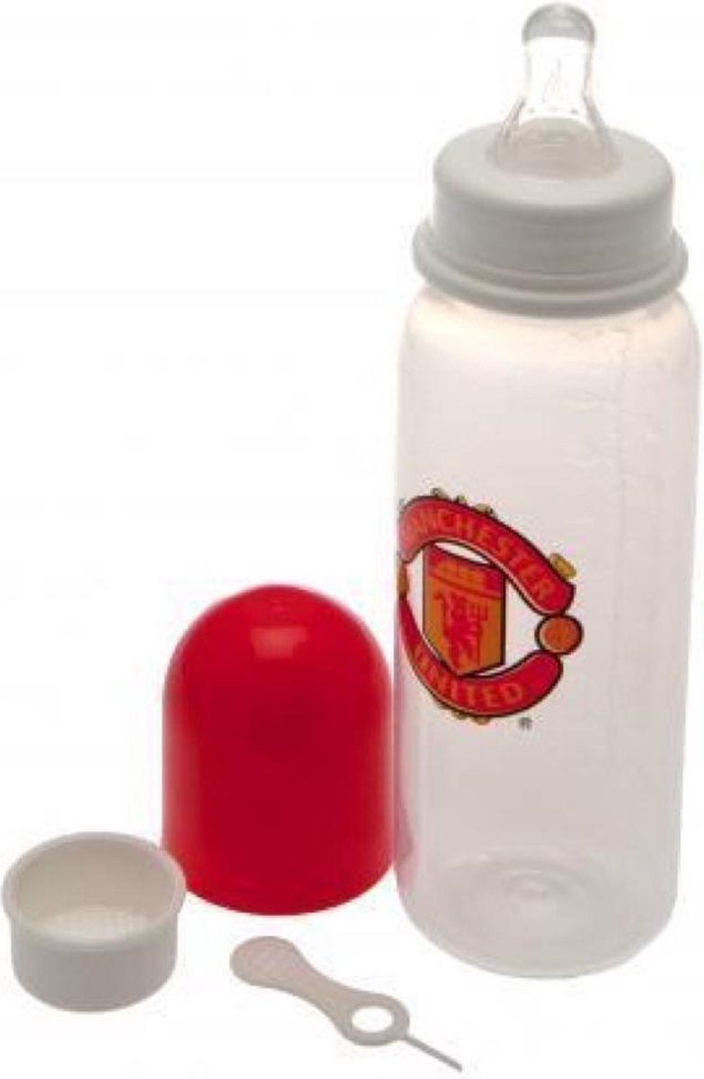 Manchester United Feeding Bottle