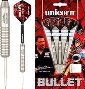 Unicorn Bullet Gary Anderson P2 - Dartpijlen