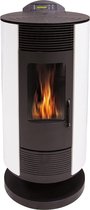 Cora 9 Kw - Wit - INCL Afstandsbediening