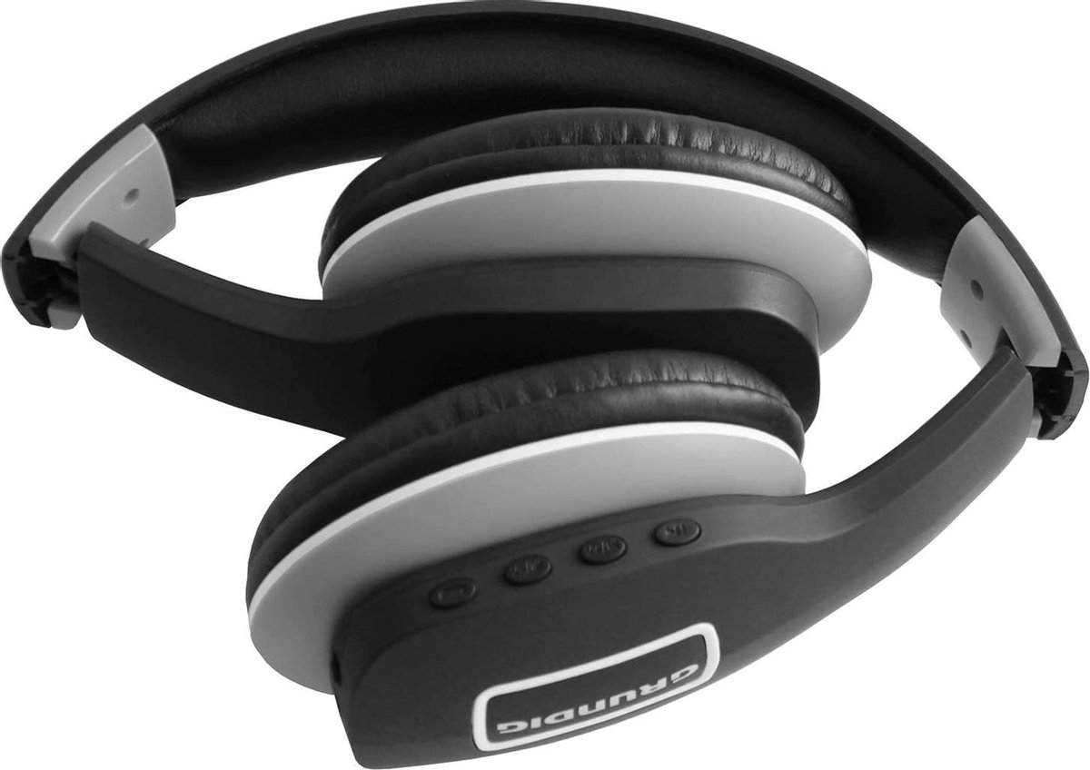 Uitvoeren Lotsbestemming Reusachtig Grundig Draadloze Hoofdtelefoon - Bluetooth - Headphone - Koptelefoon |  bol.com