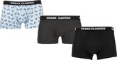 Boxer 3-Pack Shorts melon