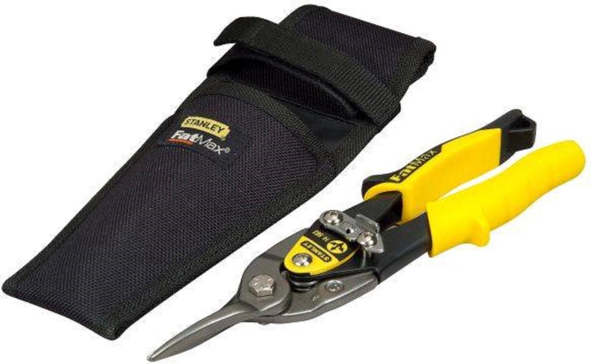 Stanley 090948 Clé à Molette MaxSteel 30 X 200 Mm - Outil Réglable Robuste