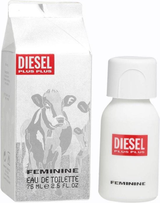 diesel cow perfume