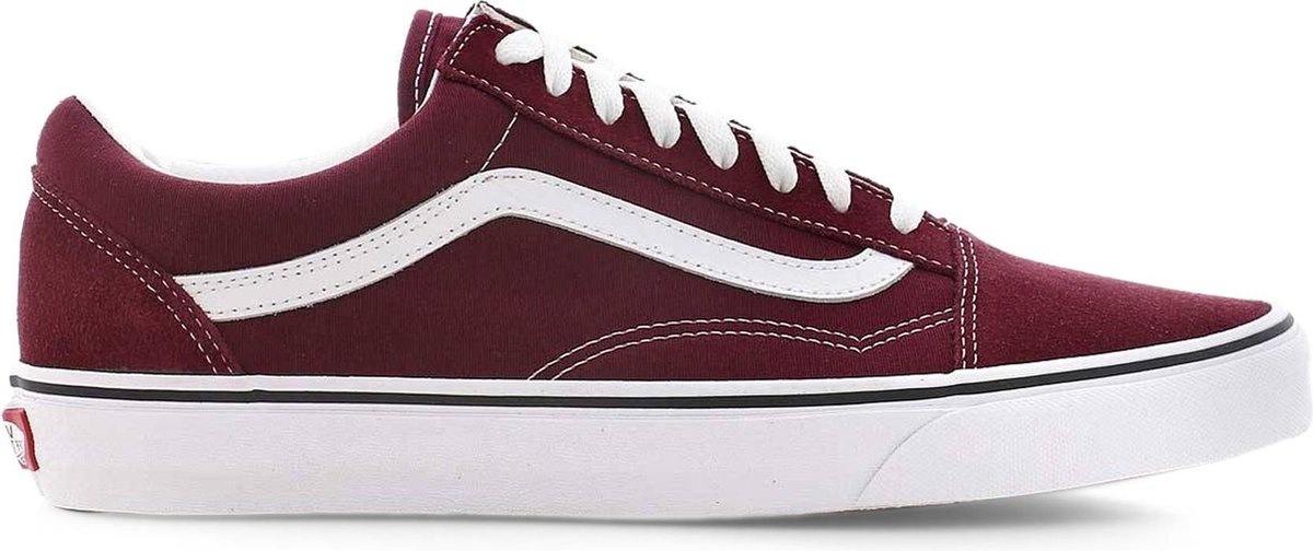 Sneakers Vans UA Old Skool Rood
