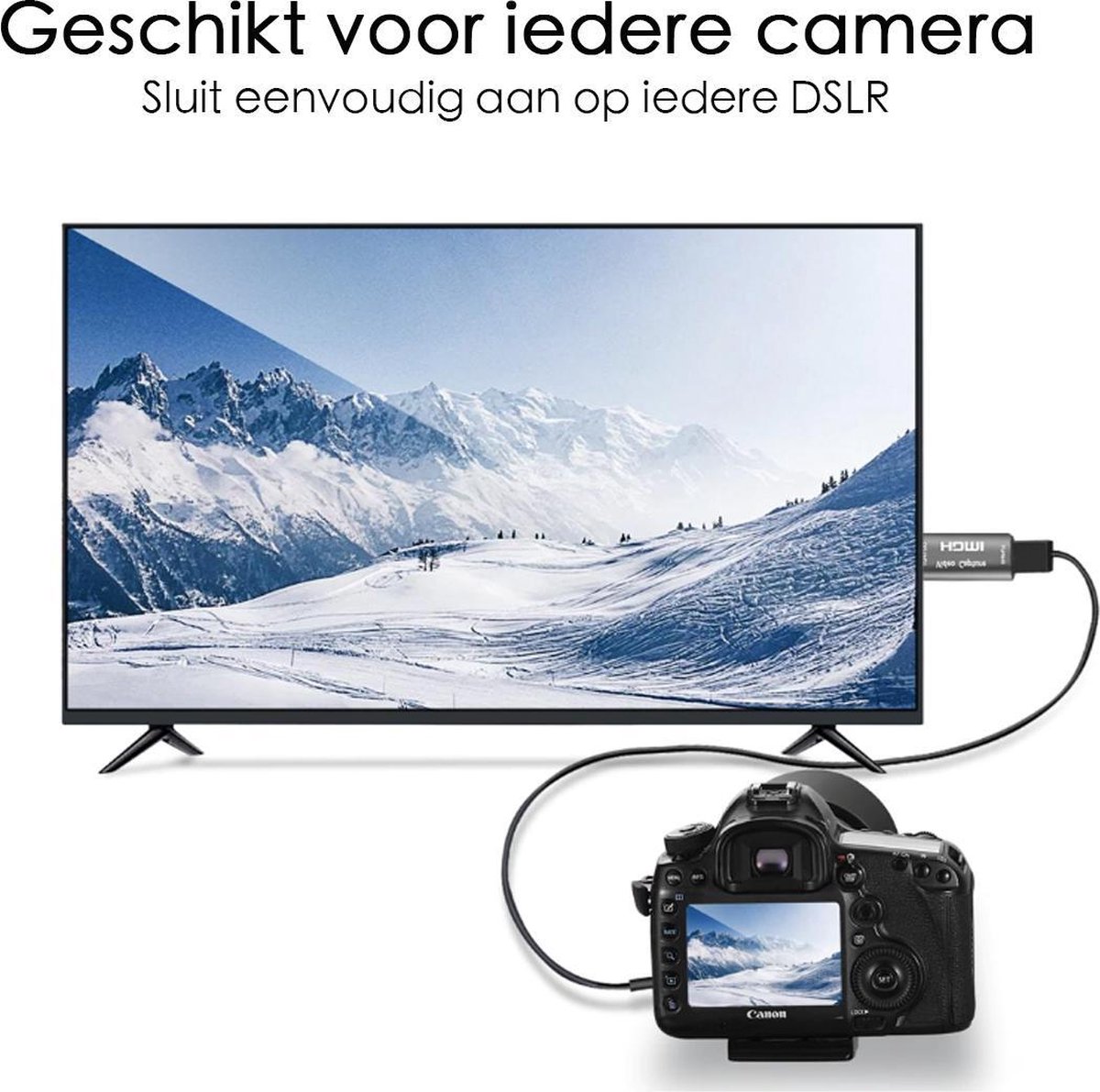 HDMI Capture Card - USB Video Capture thumbnail 2